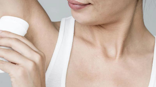 Why All-Natural, Aluminum-Free Deodorant Is the Better Choice for Healthy Underarms