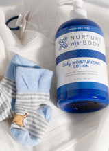 Nurture My Body Fragrance-Free Baby Lotion