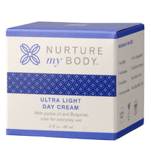 All Natural Ultra Light Day Cream