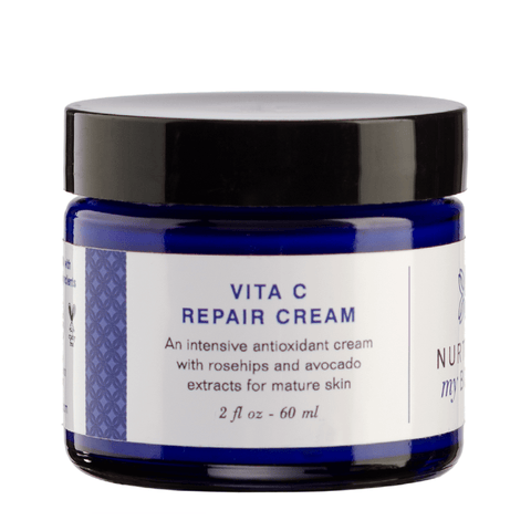 Vita C Repair Cream Nurture My Body