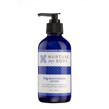 Nurture My Body Fragrance-Free Baby Lotion