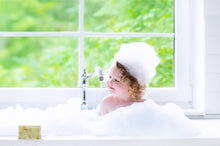 Nurture My Body | All Natural Baby Bath Time Essentials Baby Gift Set