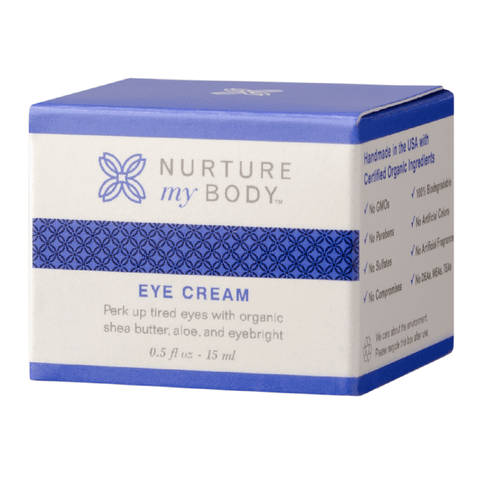 All-Natural Eye Cream by Nurture My Body