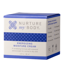 Energizing  Moisture Cream by Nurture My Body