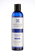 All Natural Sulfate Free Moisturizing Shampoo