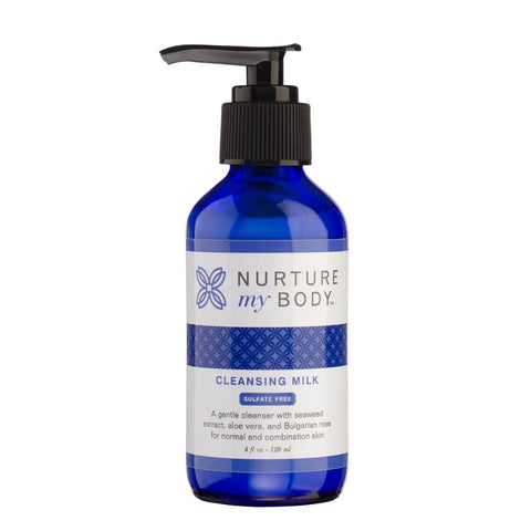 Nurture My Body - All natural cleansing milk