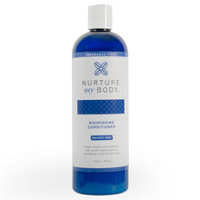 Nurture My Body | All Natural Fragrance Free Conditioner | 16 oz. | Sulfate Free | Paraben Free