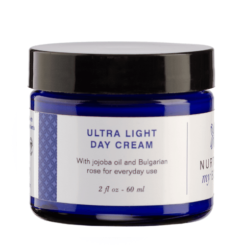 Fragrance Free Ultra Light Day Cream by Nurture My Body