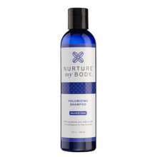 Volumizing Shampoo Nurture My Body Sulfate Free