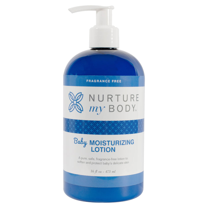 Wild Crafted All-Natural Hand and Body Lotions from Nurture My Body