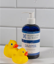 Nurture My Body | Baby Shampoo & Body Wash | No Harsh Chemicals